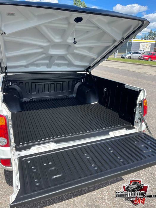 Pokrywa Mitsubishi L200 Pokrywka na pakę zabudowa