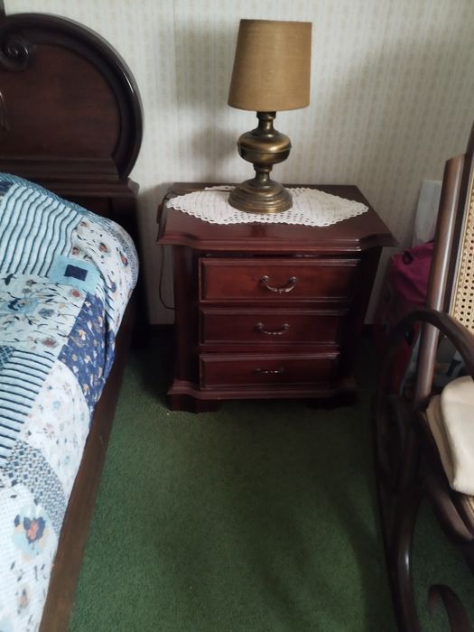 Moveis quarto completo