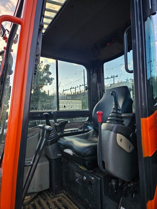 Mini Giratória Doosan DX035z