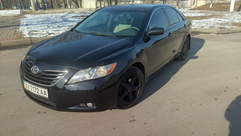 Toyota Camry 40 2.4 XLE