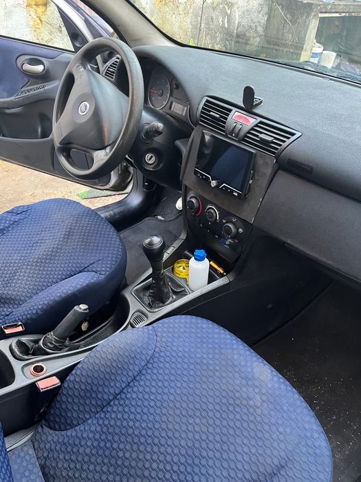 Fiat Stilo 1.9 gasóleo (diesel)