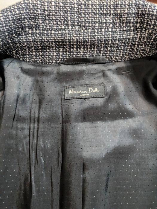 Casaco da Massimo Dutti