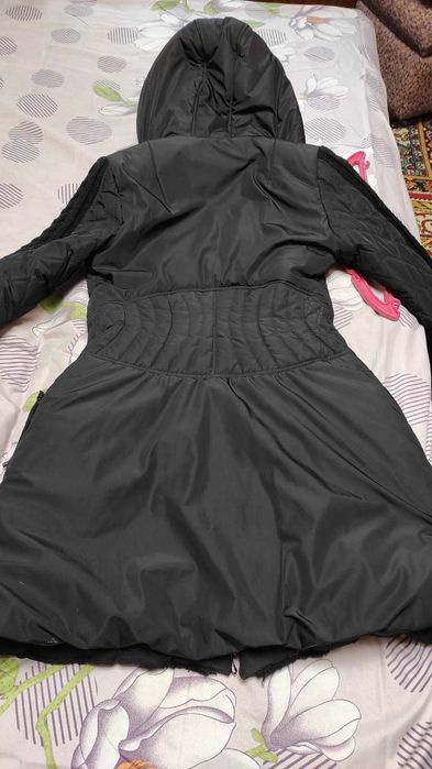 Зимний пуховик Monika