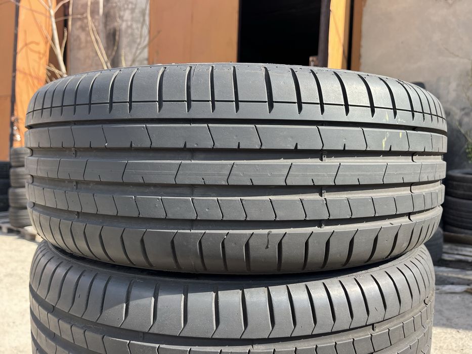 225/40 r20 Pirelli PZero Резина летняя 95%