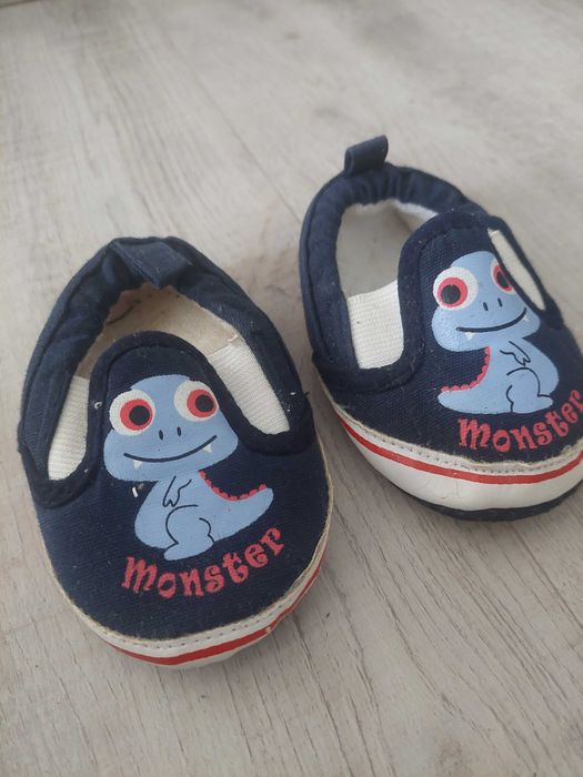 Sapatinhos bebé menino e menina