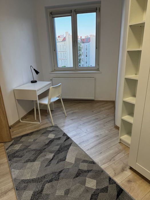 Do wynajęcia pokoje dla studentów