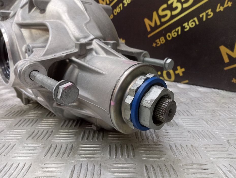 Редуктор заднього моста BMW X5 G05 розборка БМВ Х5 Г05 заднего моста