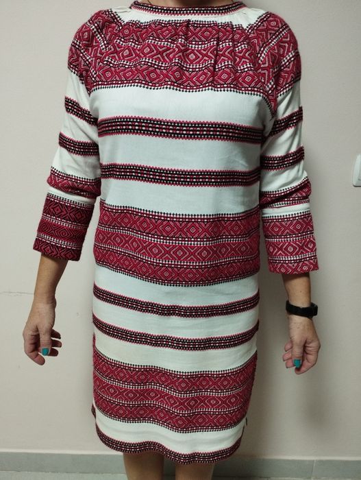 Плаття-вишиванка, розмір S