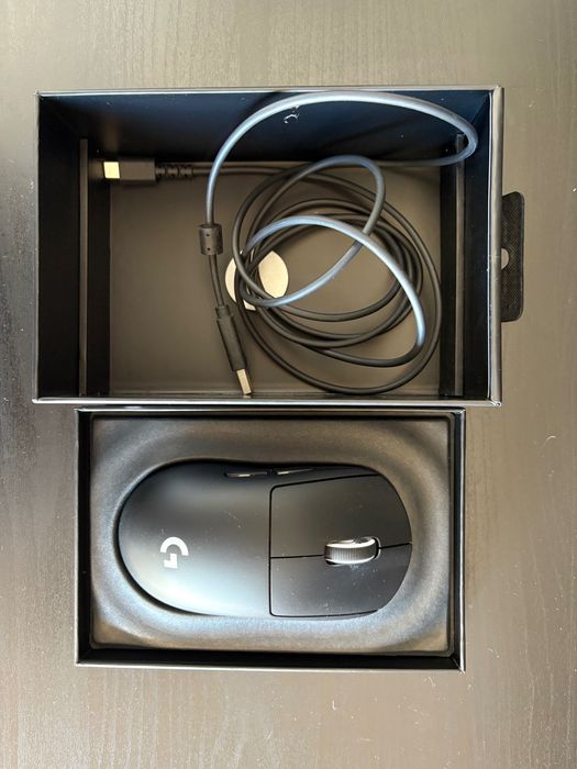 Logitech pro X superlight 2