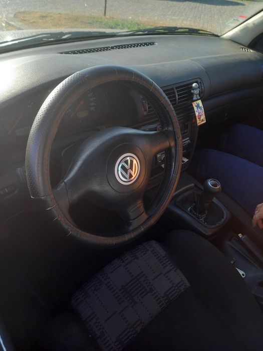 Vendo passat b5 1.9 tdi motor pd