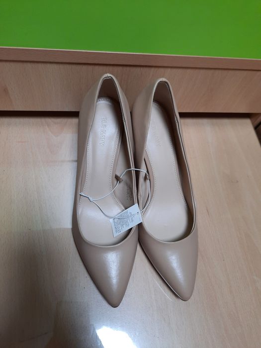 Туфли OldNavy,  р.38, на стопу 24см
