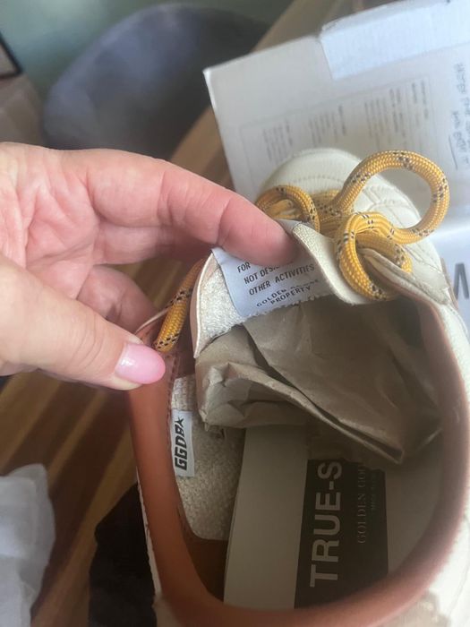 Golden Goose tenis