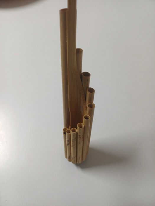 Flauta de Pã ou Siringe