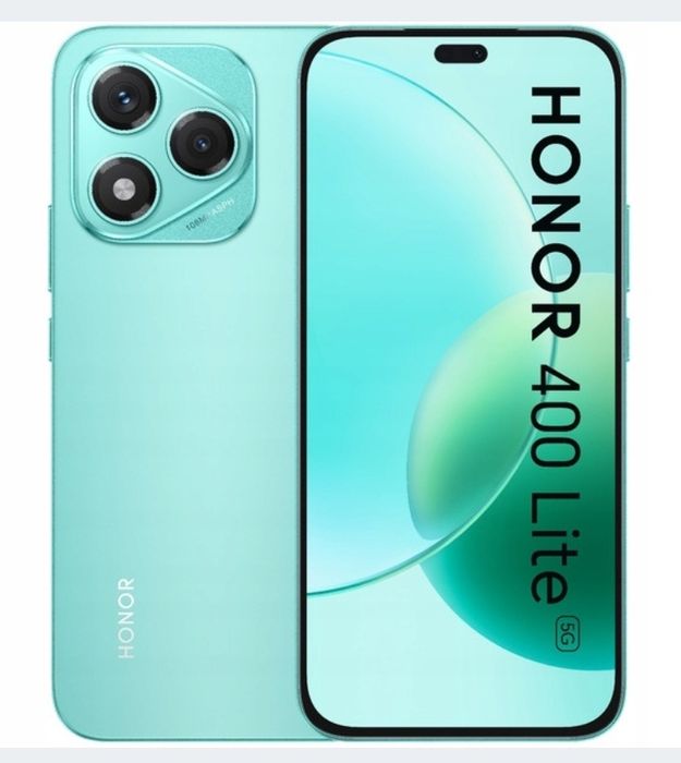 HONOR 400 Lite 5G 8/256GB 6.7" 120Hz Zielony