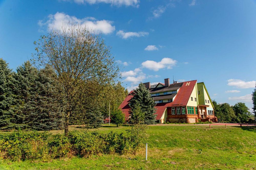 Hotel Park Inn Resort & Fish Restaurant nad jeziorem ! - Widok 4