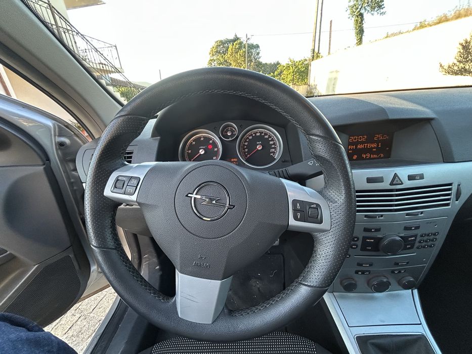 Opel Astra cdti 1300 90cv