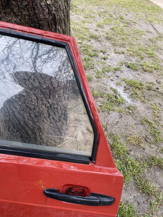 Двері задні Ваз