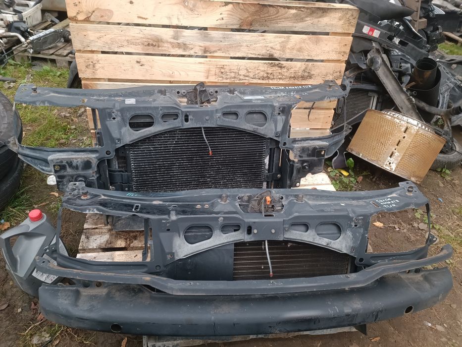 Телевізор установлена панель Scoda Octavia tur 1,8 1,9 шкода октавія