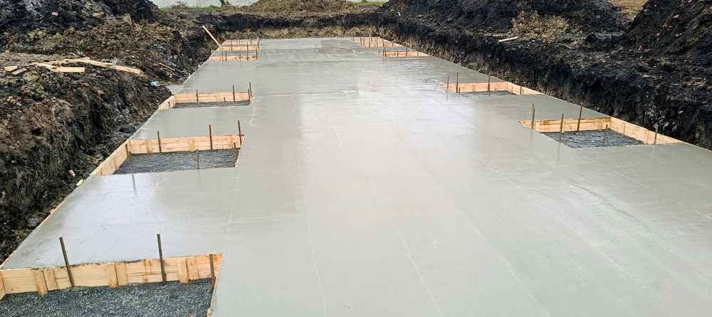 залізобетонні роботи