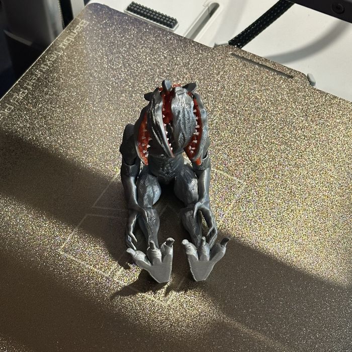 Демогоргон з серіалу Дивні дива, Stranger things