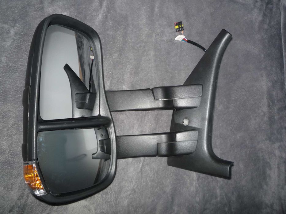 IVECO DAILY VI 2006 do 2014 lusterko lewe elektryczne