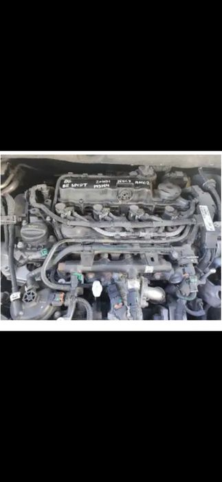 Motor 2.0, Blue-HDI, gasóleo AH02