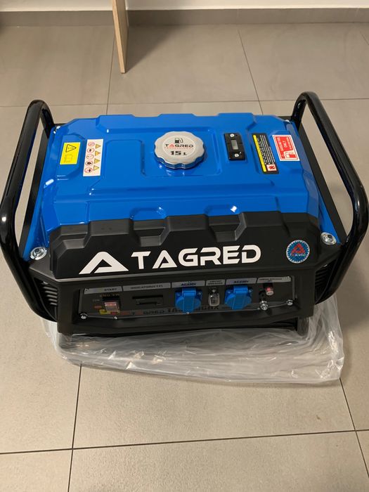 Генератор Tagred3500GHX