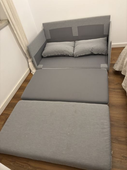 FRIDHULT Sofá-cama Ikea
