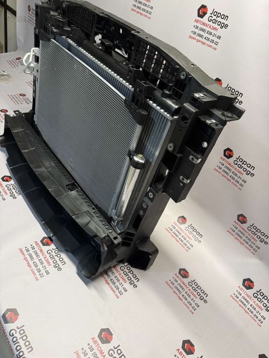 Касета радіаторів НАЯВНІСТЬ Nissan Pathfinder R53 3.5