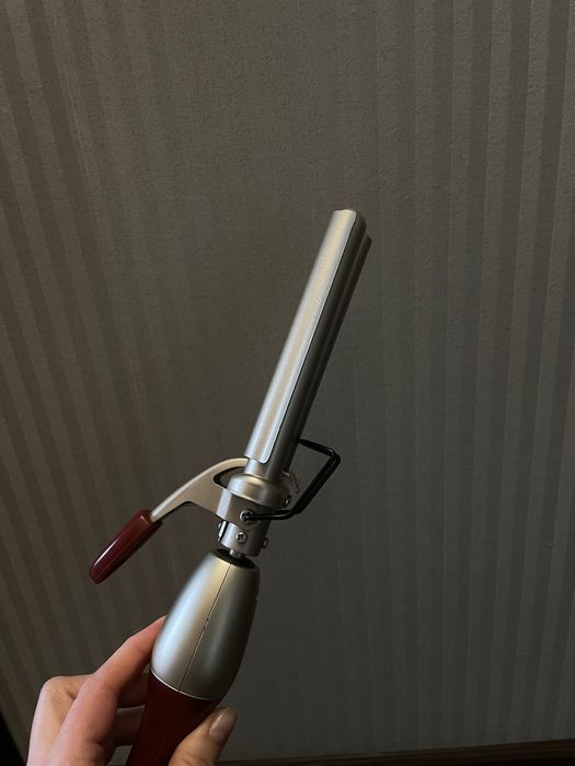 Щипці для волосся