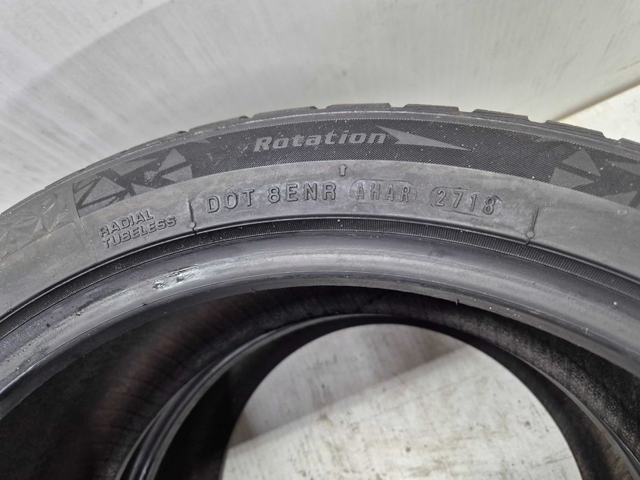 Nexen Winguard Sport 2 255/40r19 100V 6mm Wzmocnienie XL Rant N4196