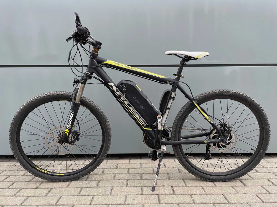 Rower Elektryczny Wynajem (Wolt, UberEats, Glovo, Pyszne…) Łódź Górna • OLX.pl