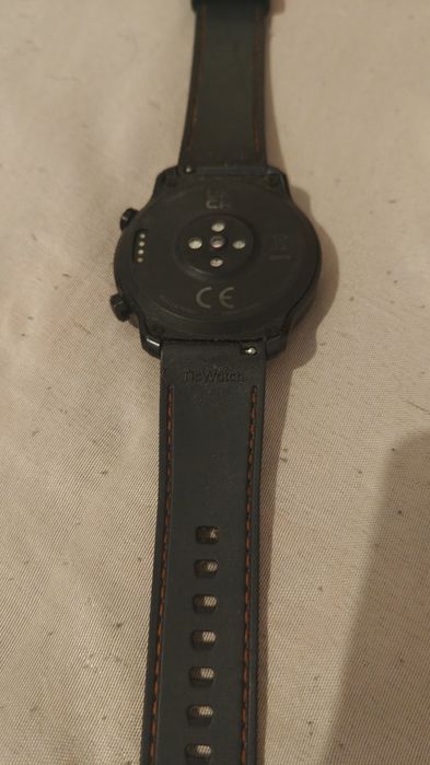 Smartwatch TicWatch, Mbvoi pro 3, Gps