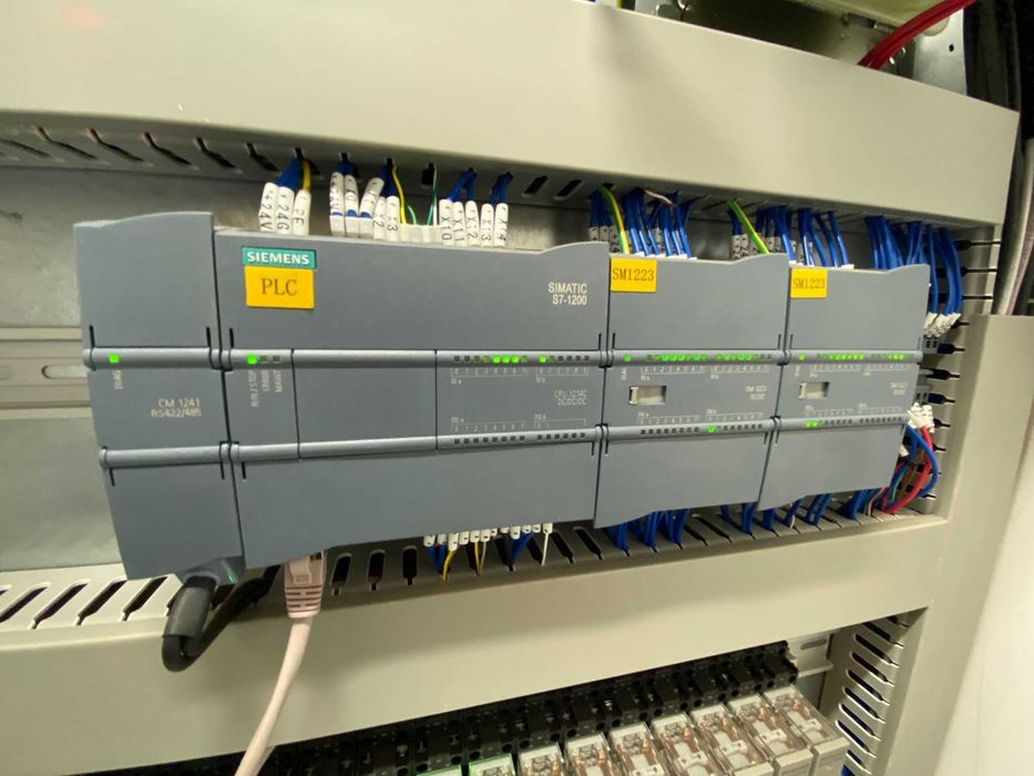 Seccionadora Falit WPS938