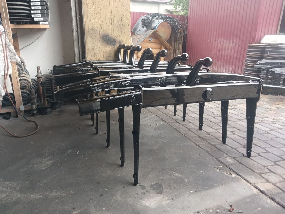 Форкоп Volkswagen T5