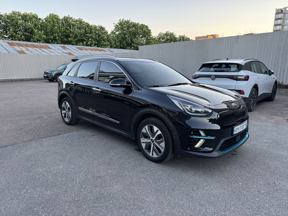 Kia e-Niro 2021