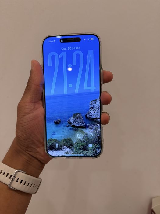 iPhone 17 pro max 256