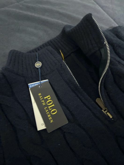 Ralph Lauren quarter-zip