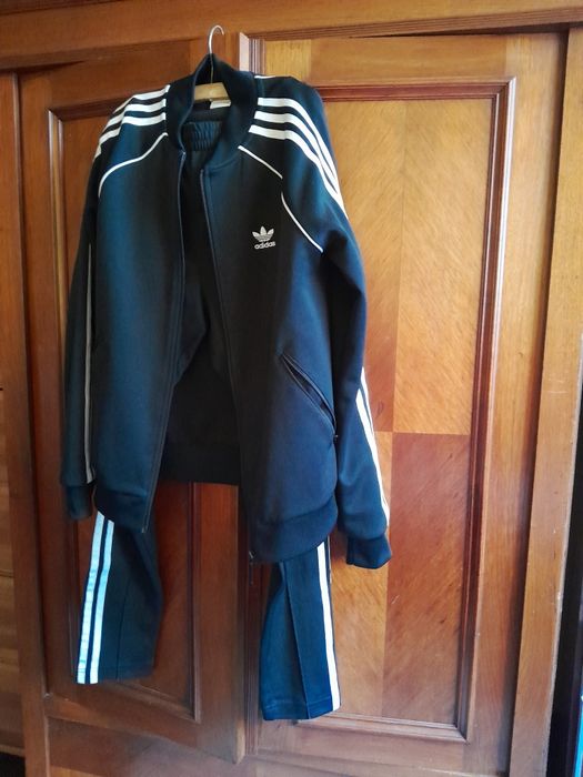 Bluza i spodnie dres