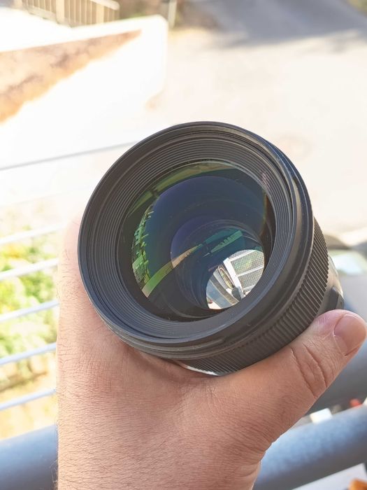 Sigma 50mm 1.4 ART Canon EF