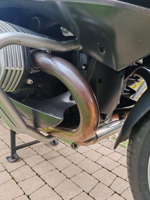 BMW r 1200rt Super stan