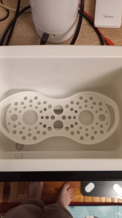 Стерилізатор та підігрівач пляшечок LELIK Smart Comfort Pro 5в1