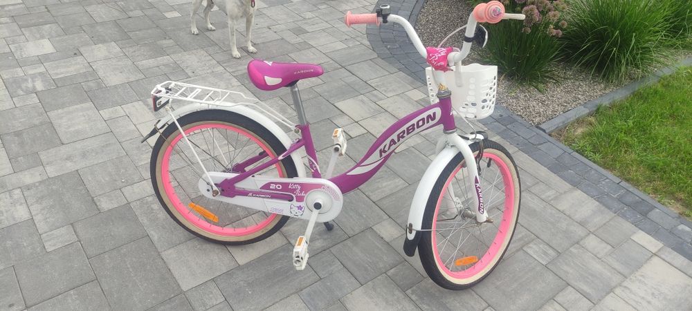 Rower dziecięcy  20