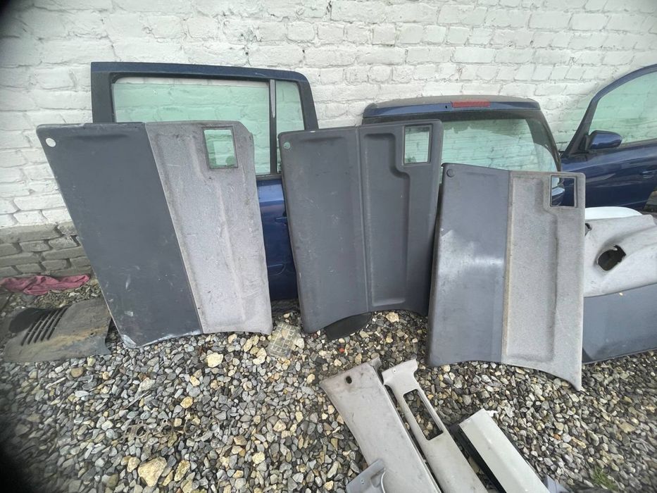 Салон карти салону обшивки дверей mercedes vito 638 v-class оригінал