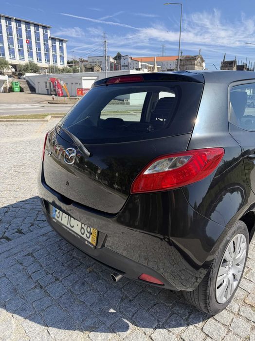 Mazda 2 Confort 1.3 GPL