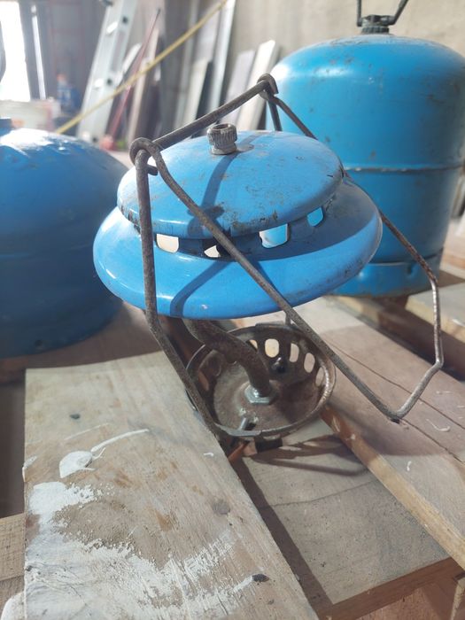 Fogareiro Gazcidla com candeeiro