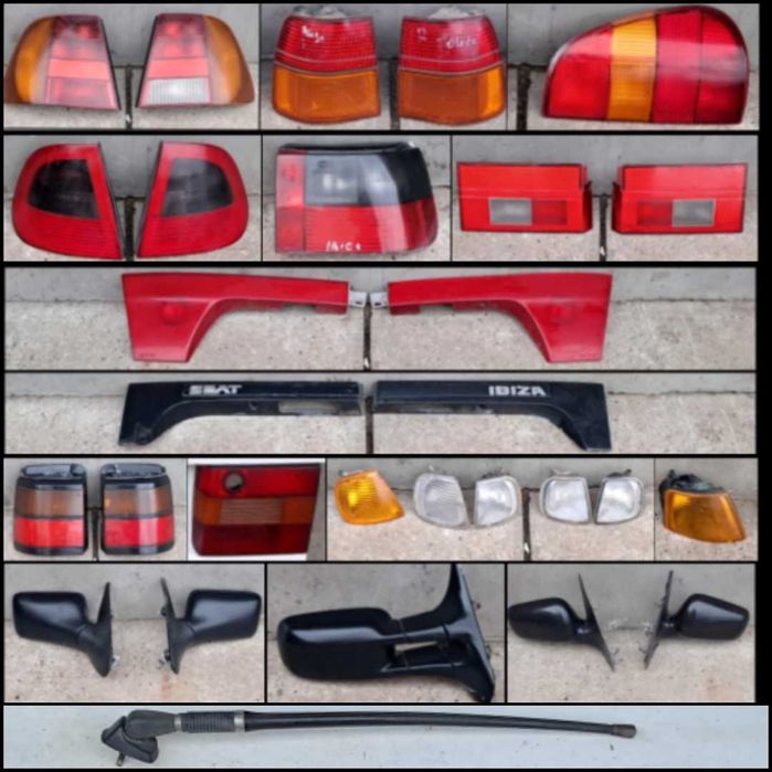 полуось Volkswagen Caddy,Golf,Polo   Seat: Cordoba, Ibiza. Inca,Toledo