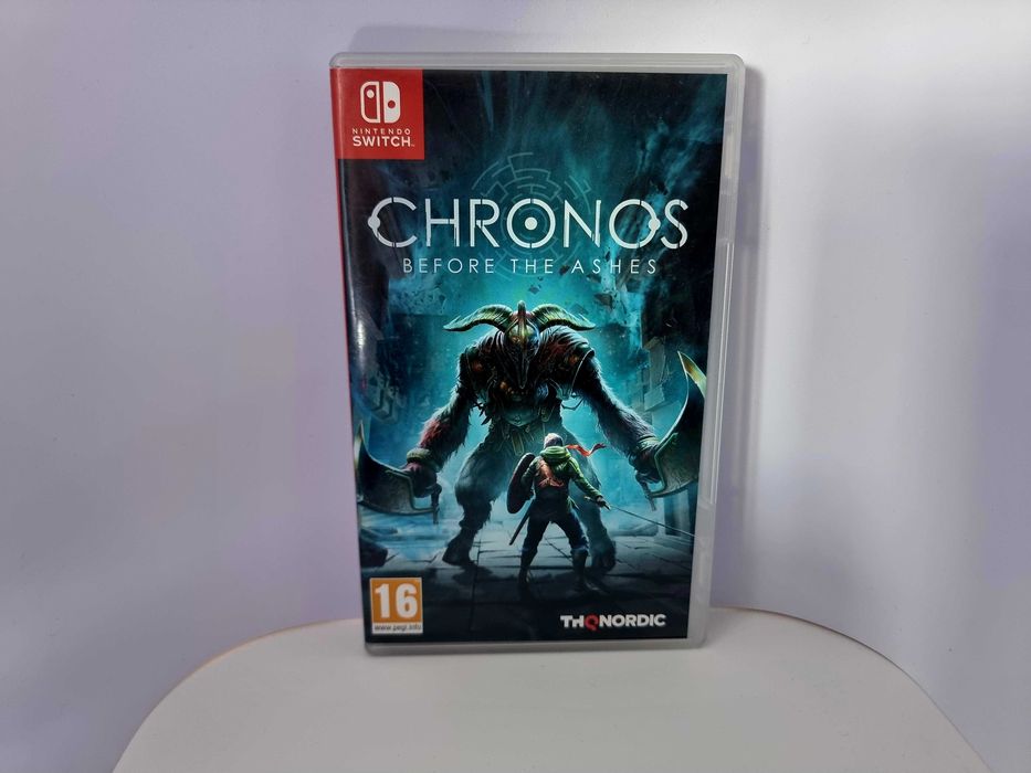 Chronos Before the Ashes - Nintendo Switch