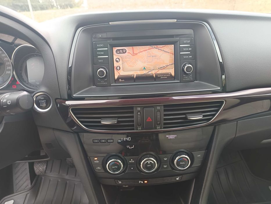 Mazda 6 Diesel Nacional