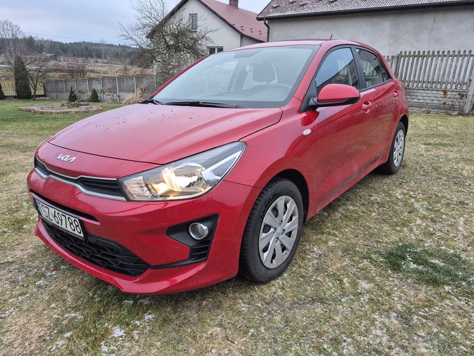 Kia Rio 1.0 T-GDi 100KM Okazja Noworoczna